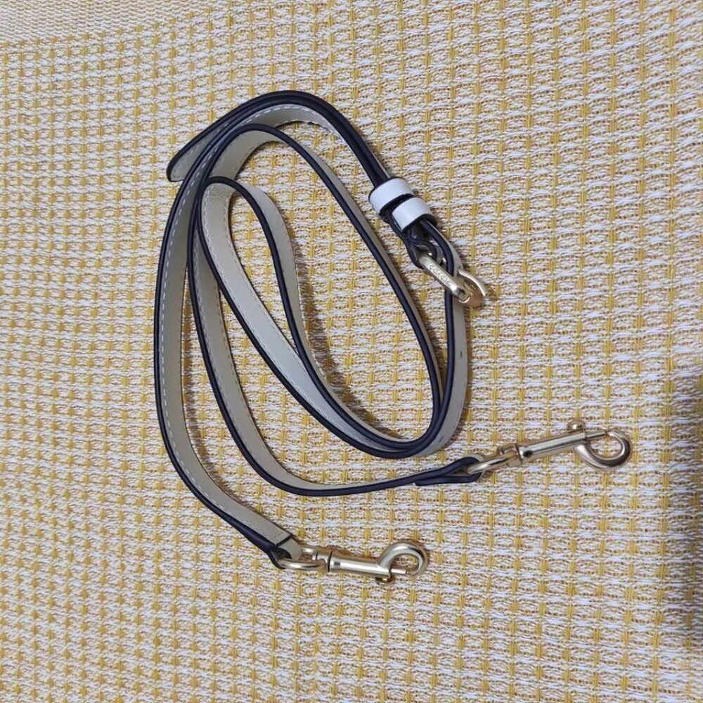 Coach Cherry Print Crossbody Bucket Bag with Top Handle - Picture 6 of 10